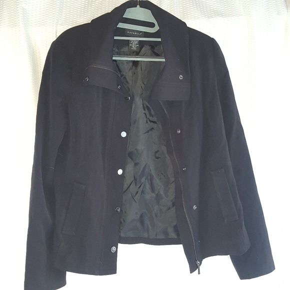 Rafaella Jackets & Blazers - Rafaella jacket size 10 (a)